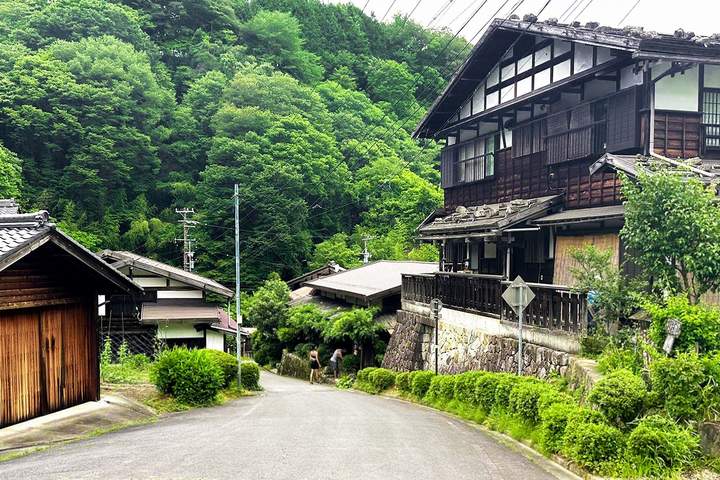 Japan Walking Trails Expedition: Crossing the Alps - image 12