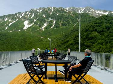 Japan Walking Trails Expedition: Crossing the Alps