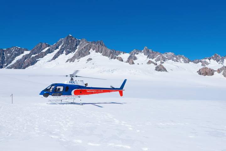 New Zealand Grand Self-Drive Tour from Auckland to Christchurch - image 10