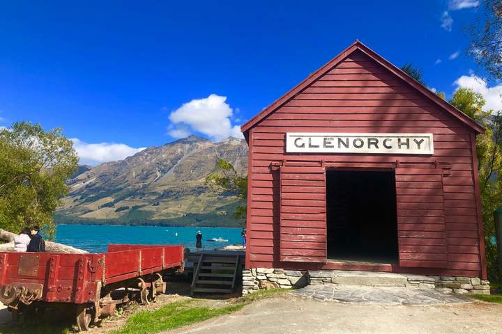 New Zealand Grand Self-Drive Tour from Auckland to Christchurch - image 12