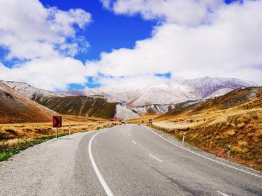 New Zealand Grand Self-Drive Tour from Auckland to Christchurch