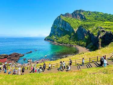 14 Days South Korea Cluture & Island Life