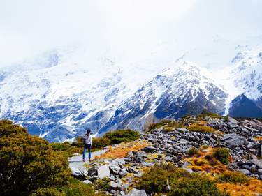 New Zealand South Island Escape