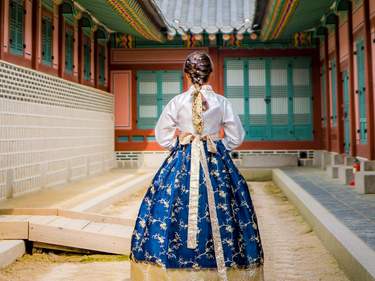 South Korea Women-only Tour