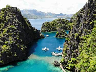 Island Paradise Palawan