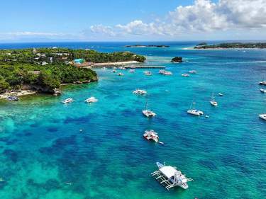 12-Day Island Hopping in the Philippines
