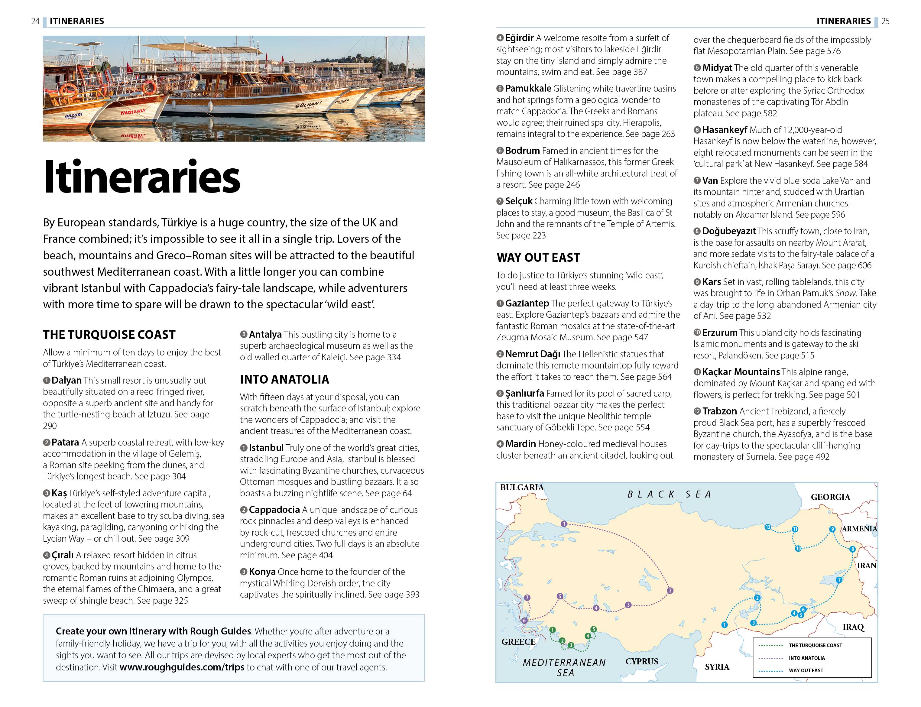 Rough Guide Türkiye | Rough Guides