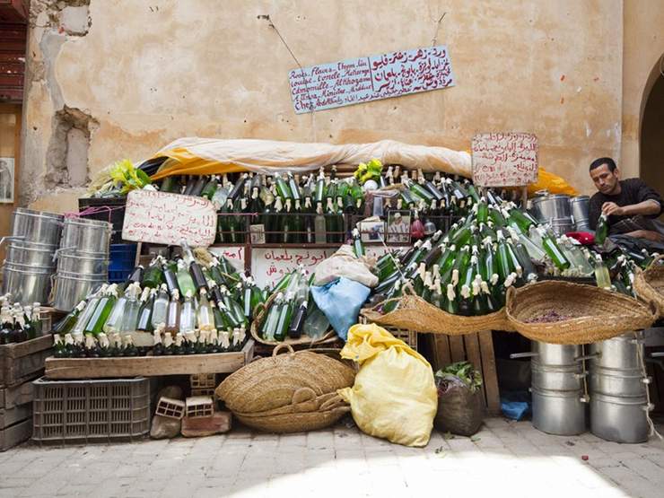 Life In A Medina cultural features Famous Cultural Features in Life