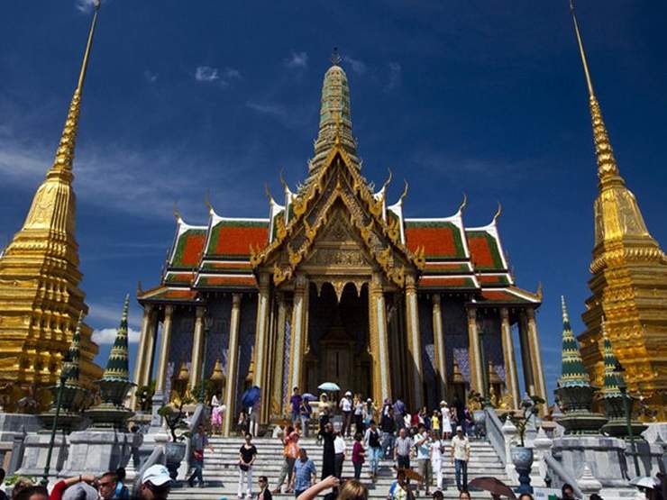 Highlights Of Bangkok Must see Tourist Places And Attractions In 