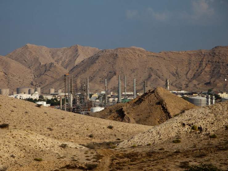 Houses in uae in the past and now picture