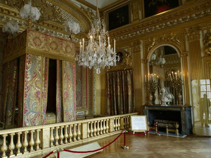 The World Of The Sun King At Versailles cultural features - Famous 