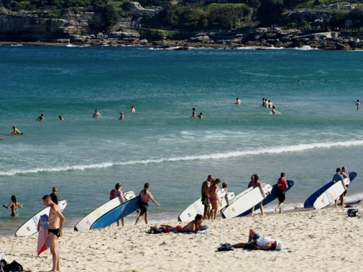 Beaches Near Sydney cultural features Famous Cultural Features in
