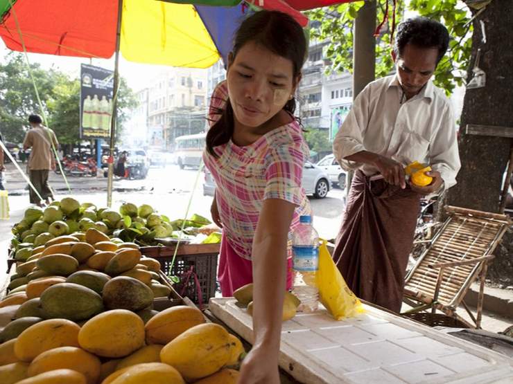 Burmese Cuisine cultural features Famous Cultural Features in Burmese
