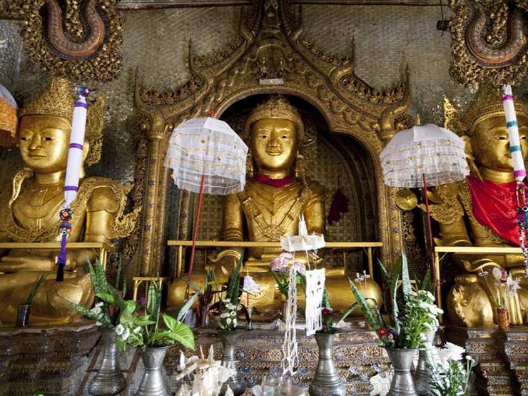 The Many Images Of The Buddha Cultural Features Famous Cultural Features In The Many Images Of The Buddha Burma Myanmar Insight Guides