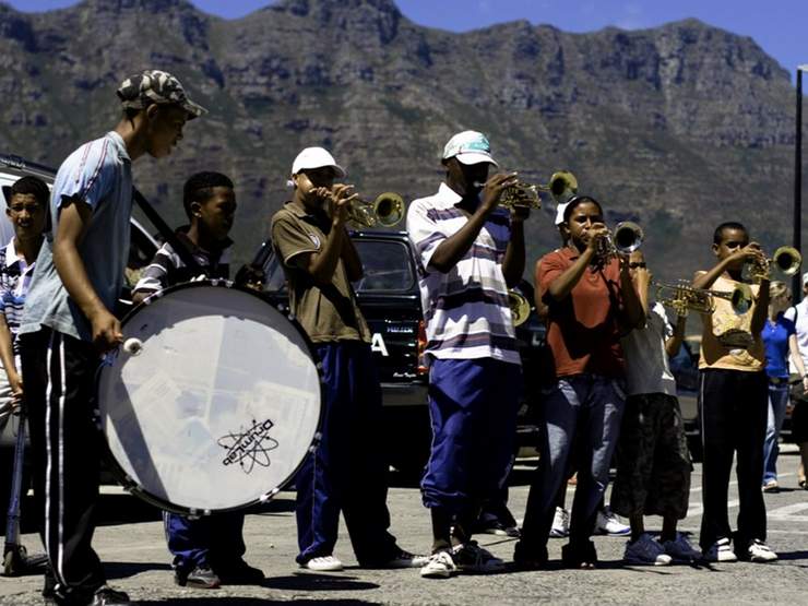 Iconic Music cultural features Famous Cultural Features in Iconic